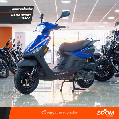 Nano Sport 125