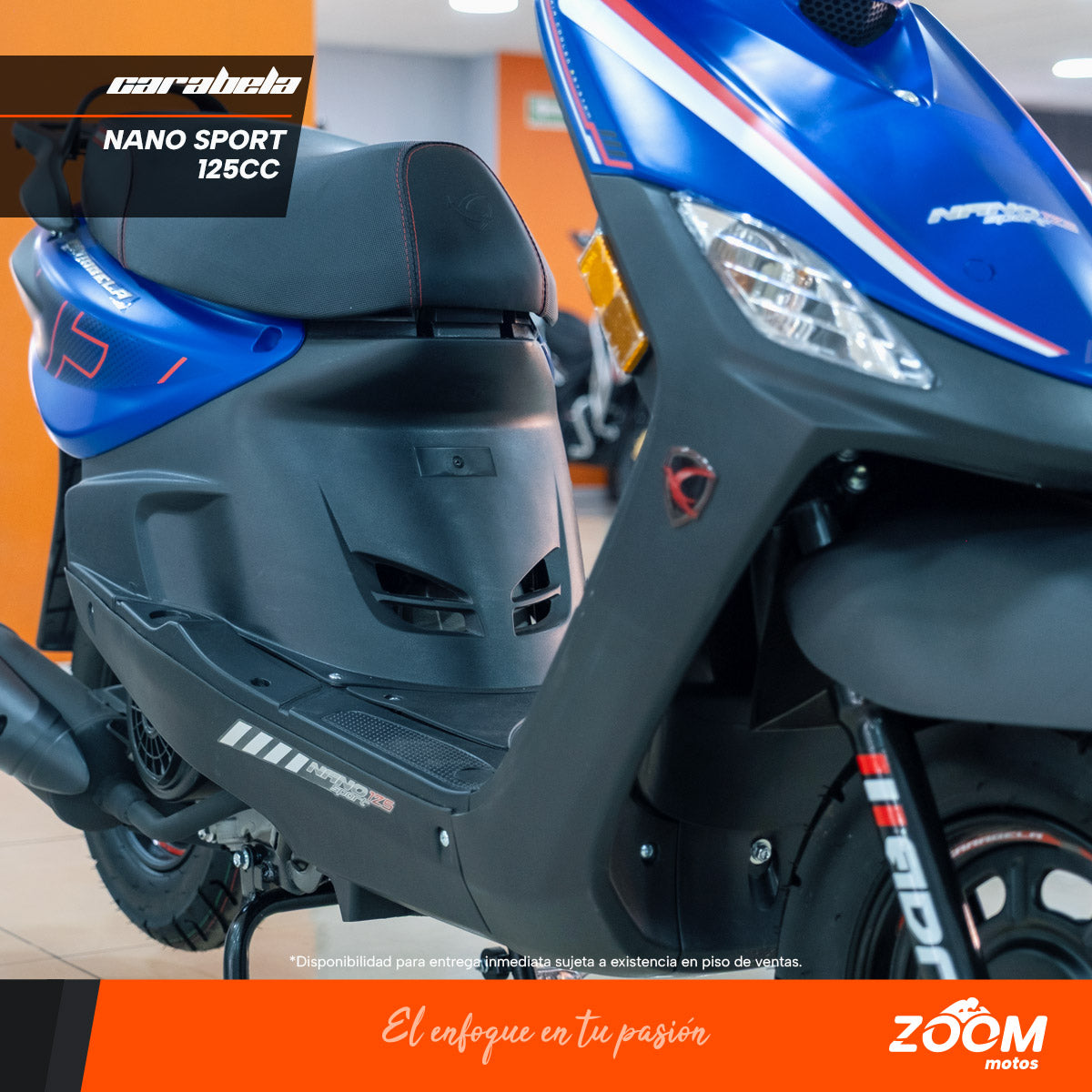 Nano Sport 125