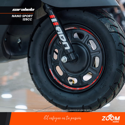 Nano Sport 125