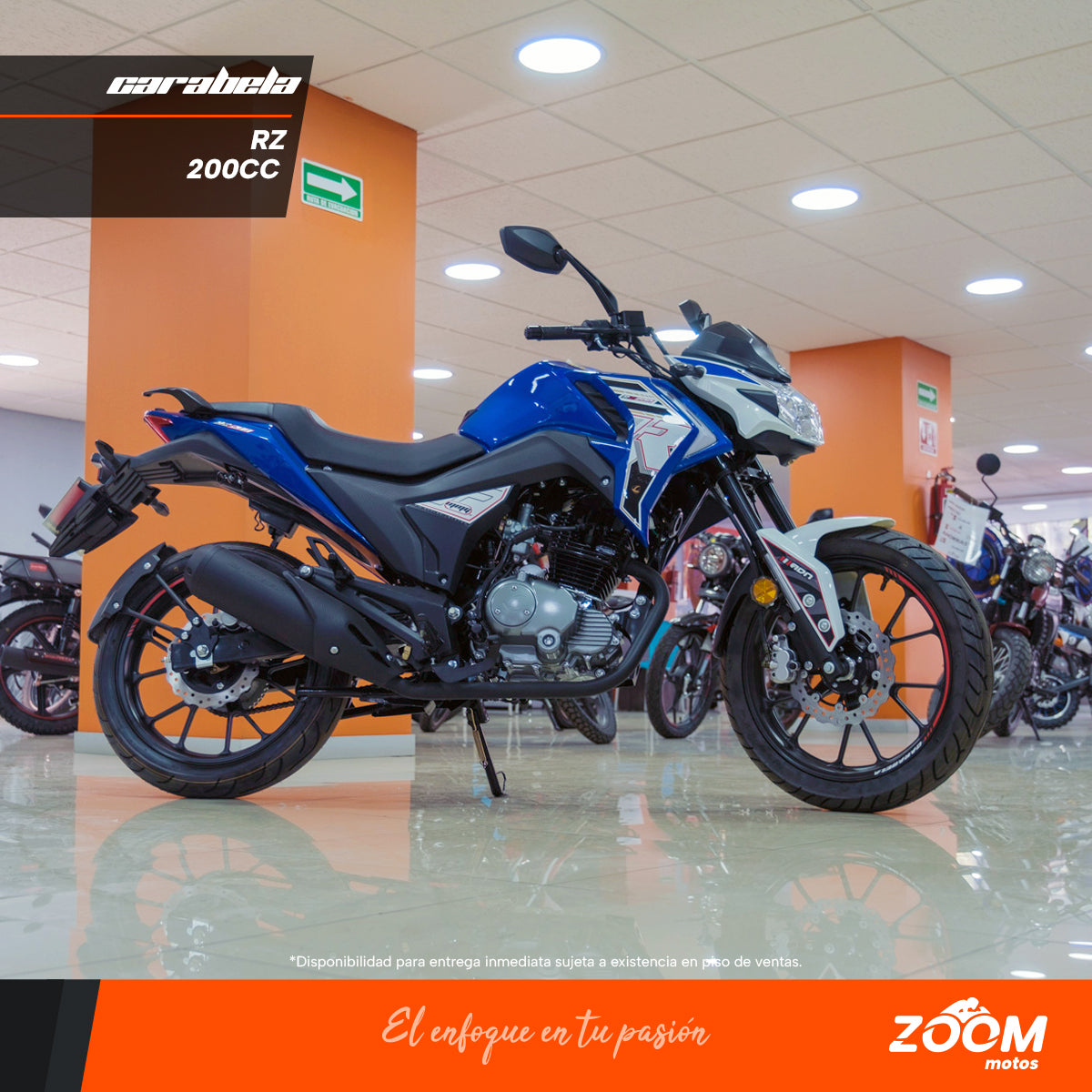 CARABELA – zoommotos