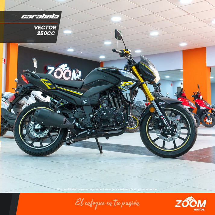 Vector 250 – zoommotos