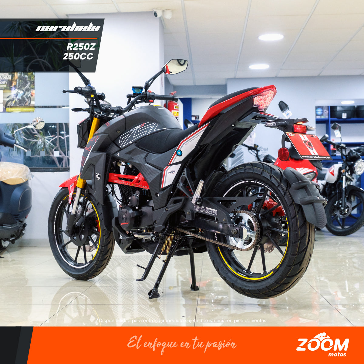 R250 Z – zoommotos