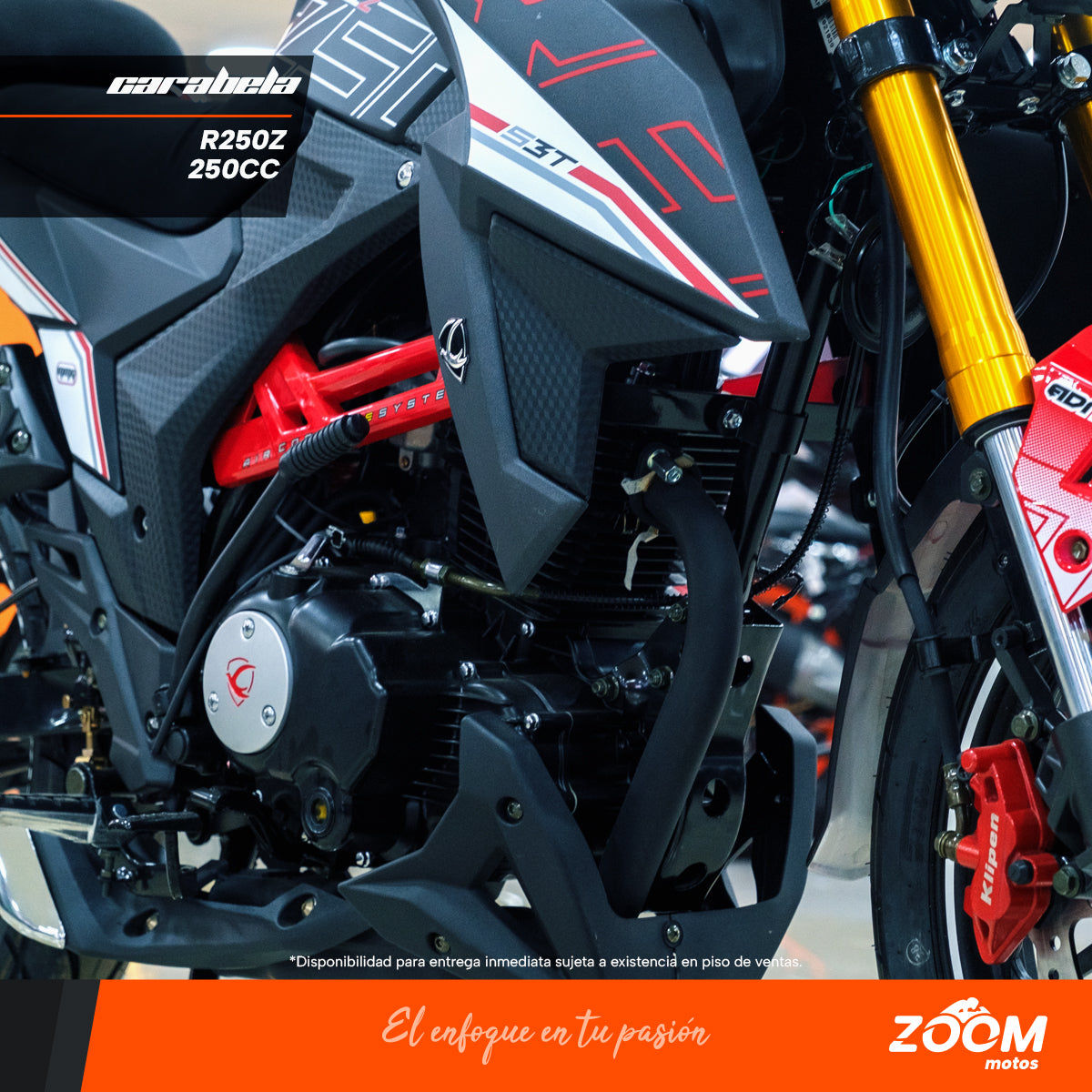 R250 Z – zoommotos
