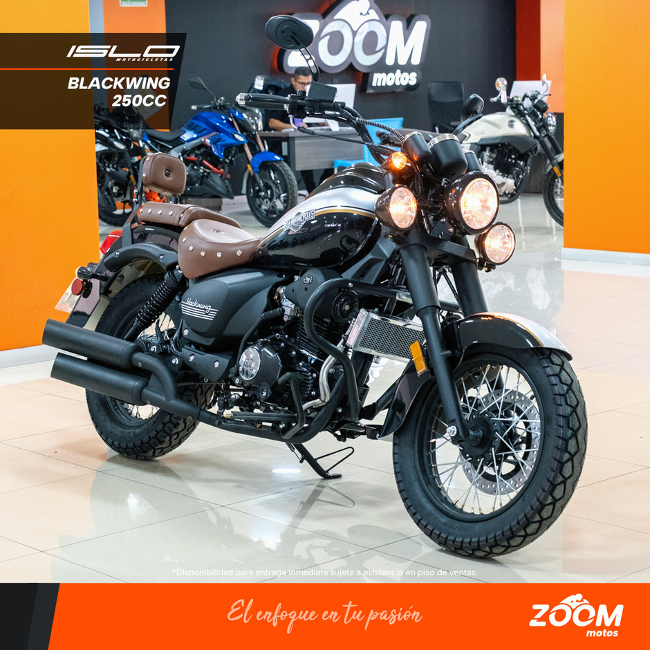 ISLO – zoommotos