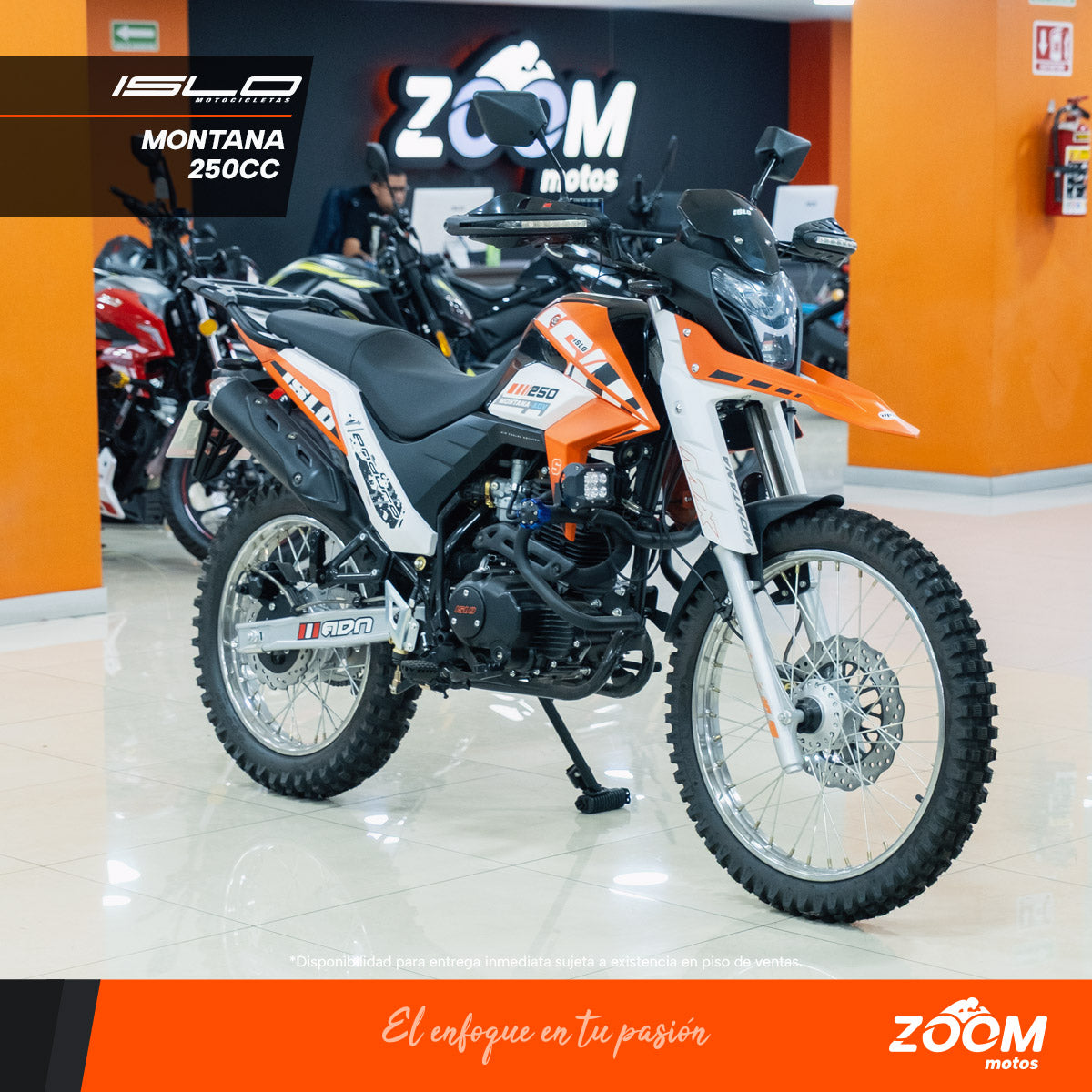 ISLO – zoommotos