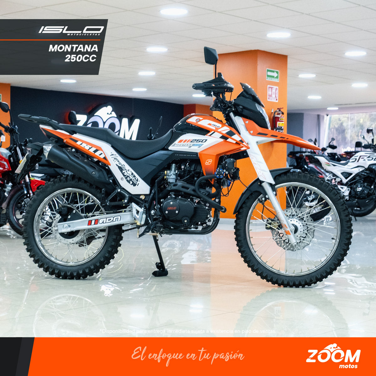 ISLO – zoommotos