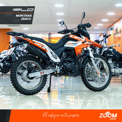 Montana ADV 250