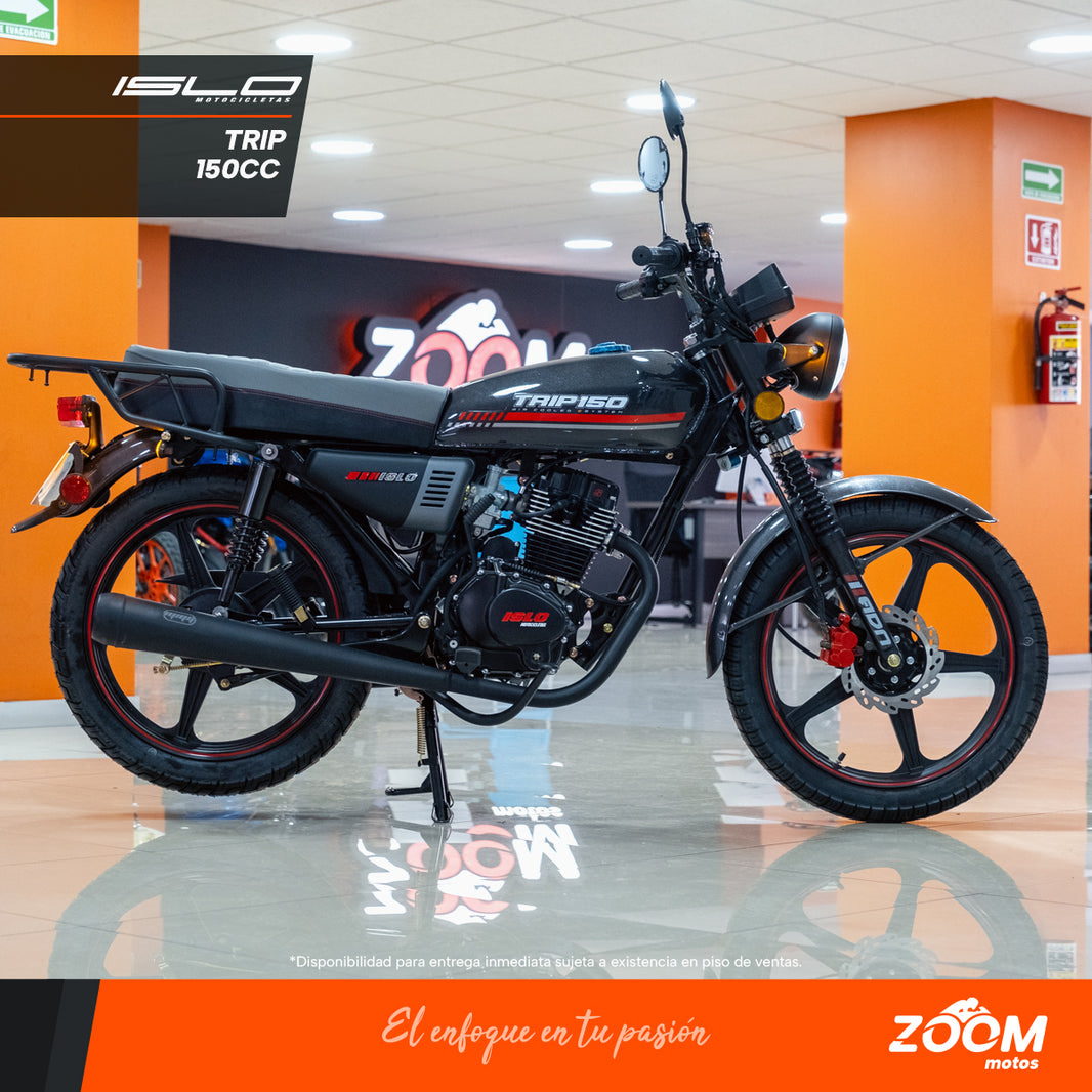 ISLO – zoommotos