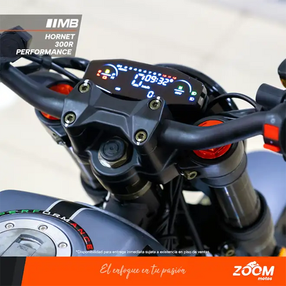 Hornet 300R Performance
