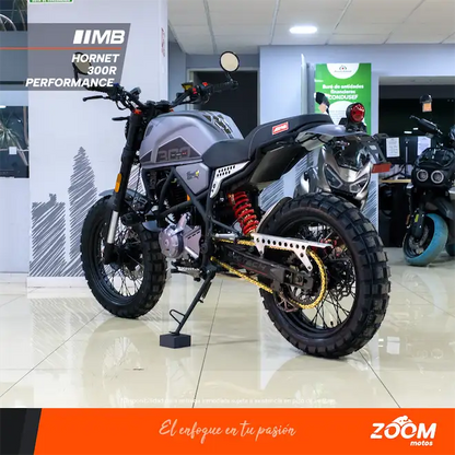 Hornet 300R Performance