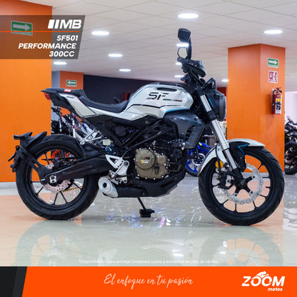 SF501 Prformance 300