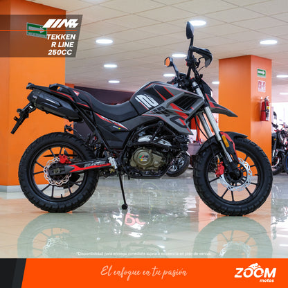 Tekken R Line 250