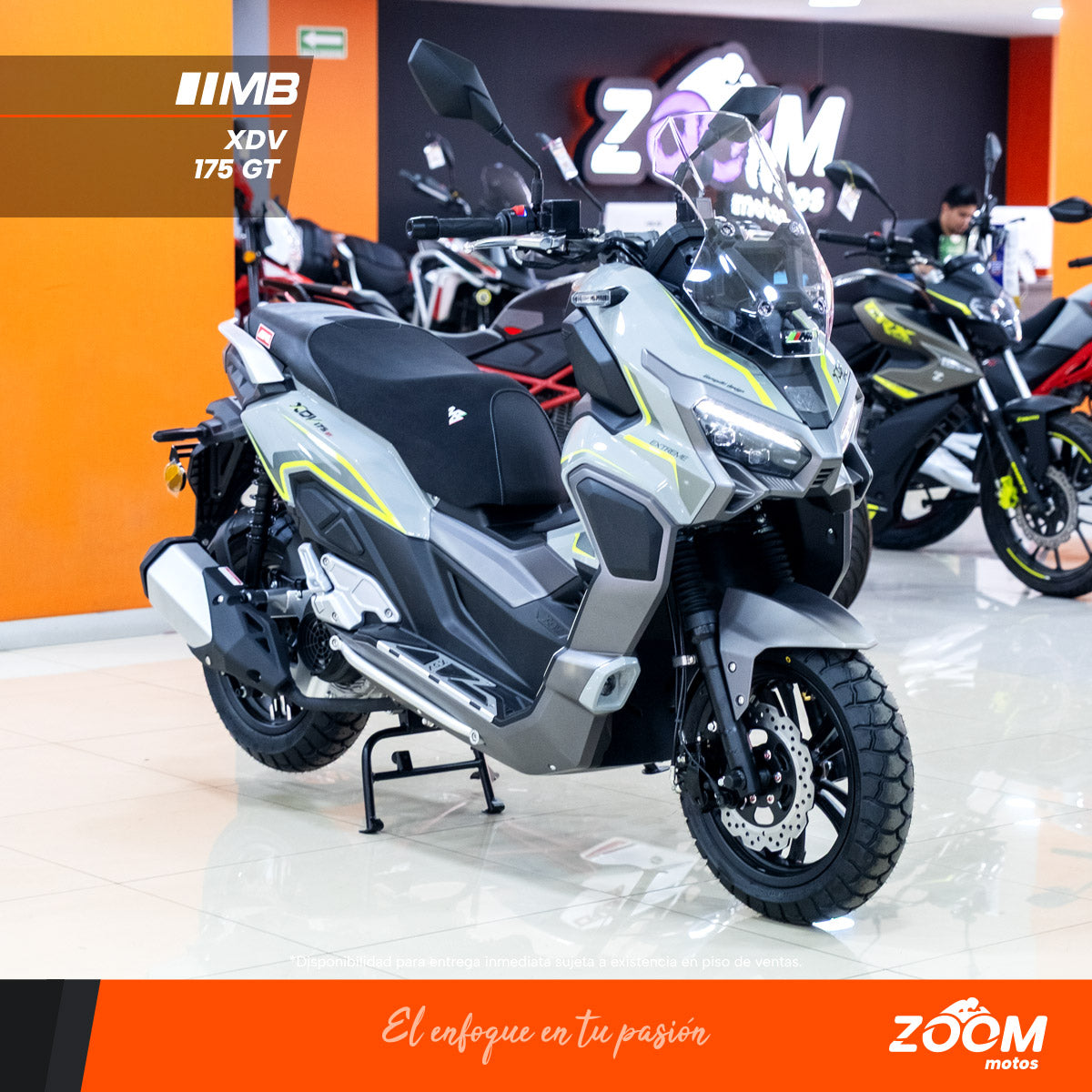 XDV 175 GT