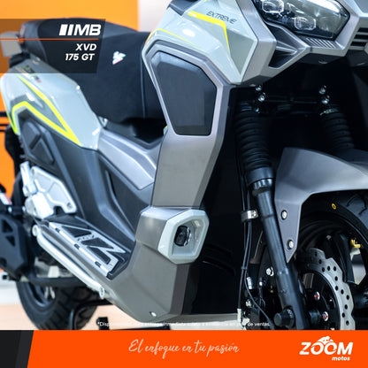 MB XDV 175 GT