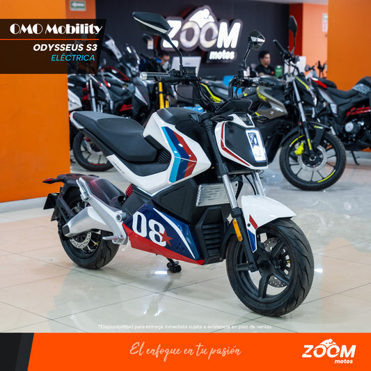 OMO Mobility Odysseus S3