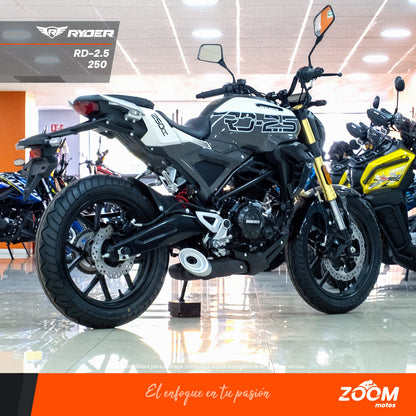 RD-2.5 250