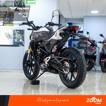RD-2.5 250