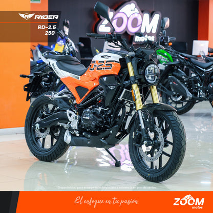 RD-2.5 250