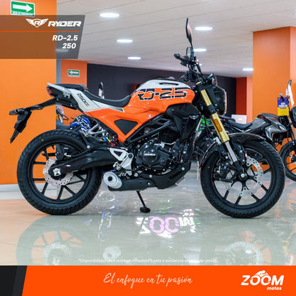 RD-2.5 250