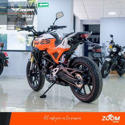 RD-2.5 250