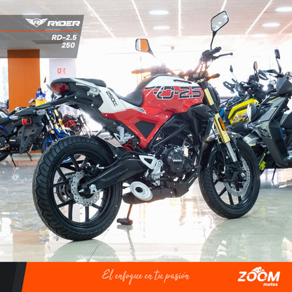 RD-2.5 250