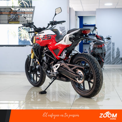 RD-2.5 250