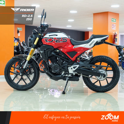 RD-2.5 250