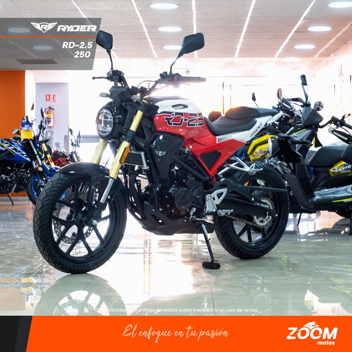 RD-2.5 250