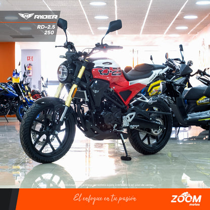 RD-2.5 250