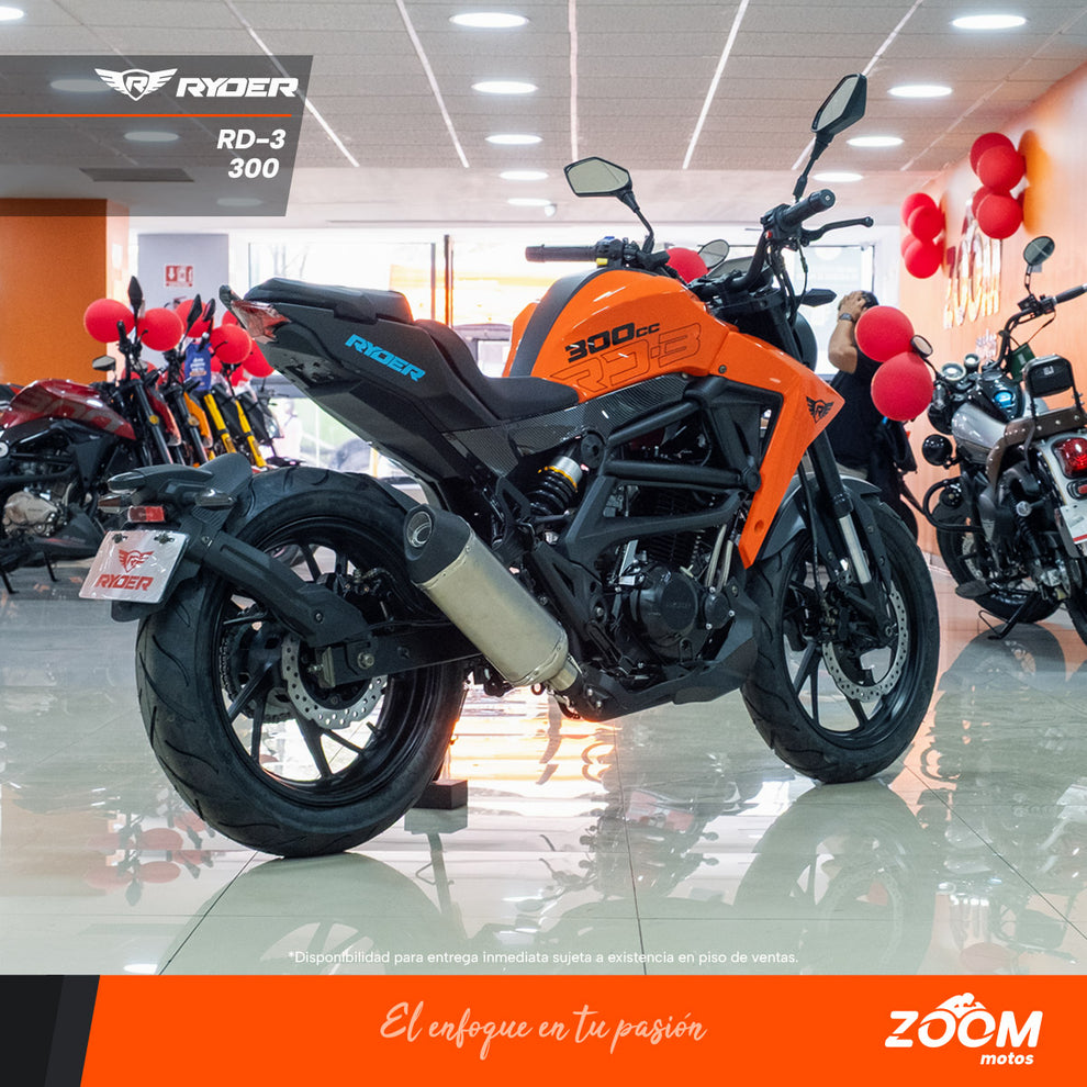 RD-3 300 – zoommotos