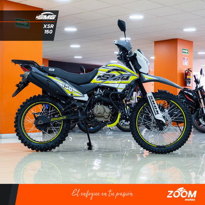 XSR 150