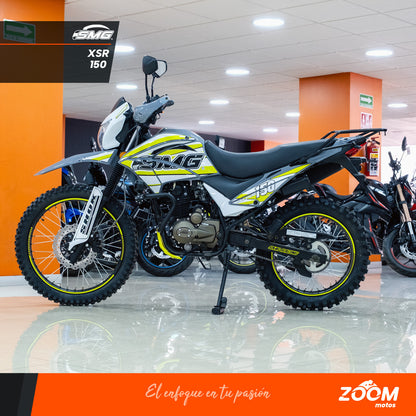 XSR 150