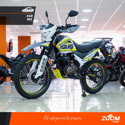 XSR 150