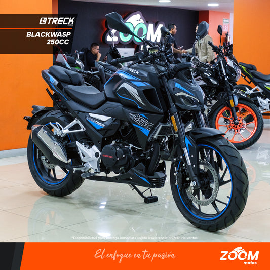 Blackwasp 250