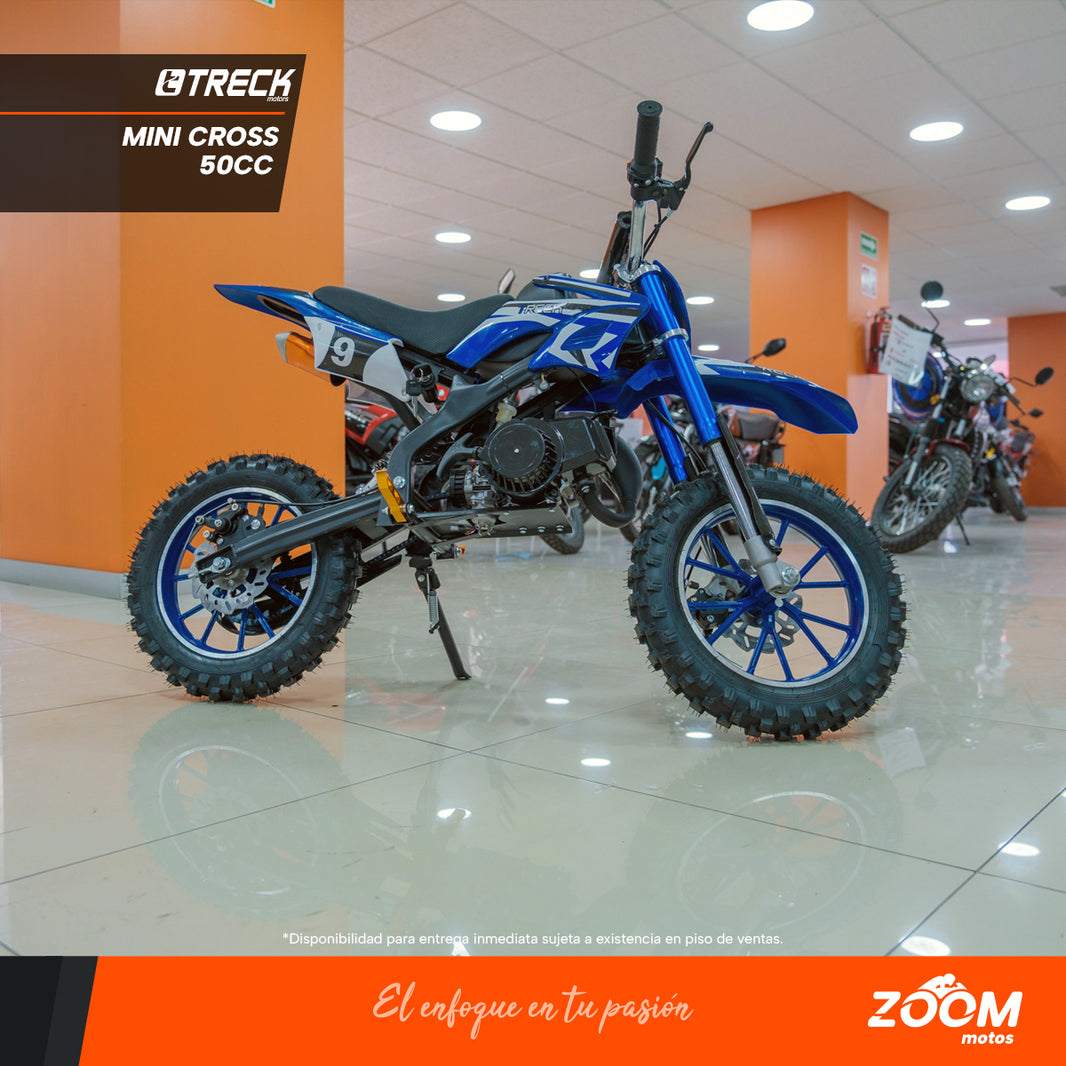 TRECK – zoommotos
