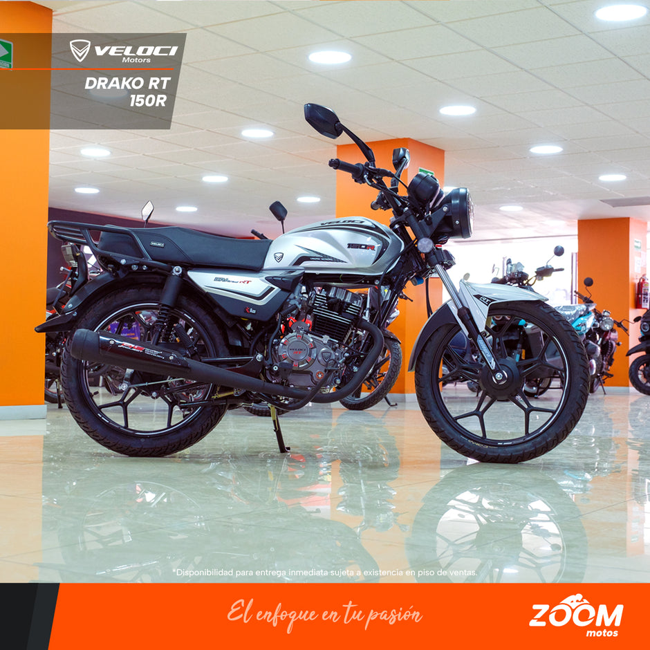 Veloci R150 UTILITARIA – zoommotos