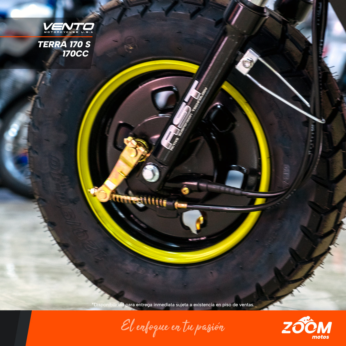 Terra 170 S – Zoommotos