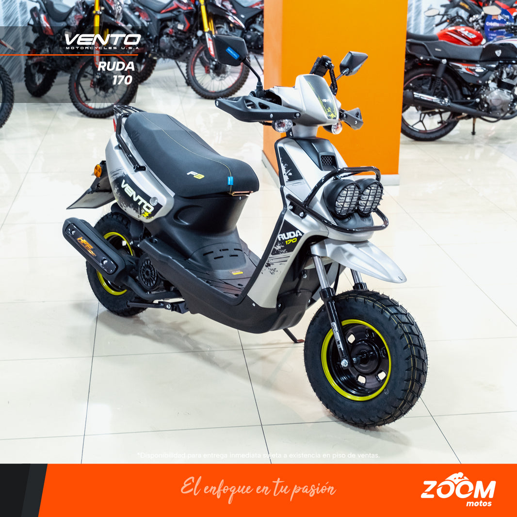SCOOTER – zoommotos