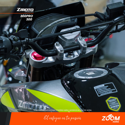 ZMoto  300 Sport