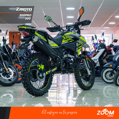 ZMoto  300 Sport