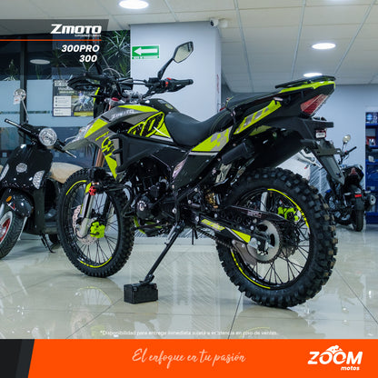 ZMoto  300 Sport