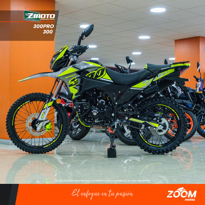 ZMoto  300 Sport