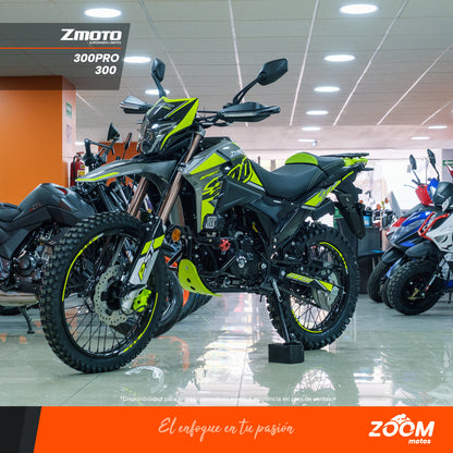 ZMoto  300 Sport