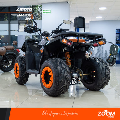Magnum 200