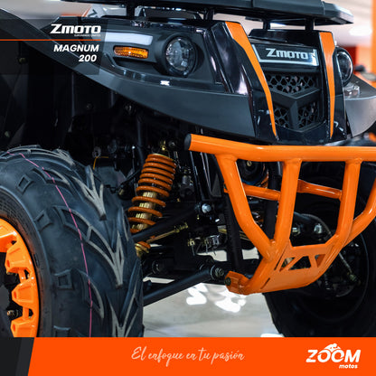Magnum 200