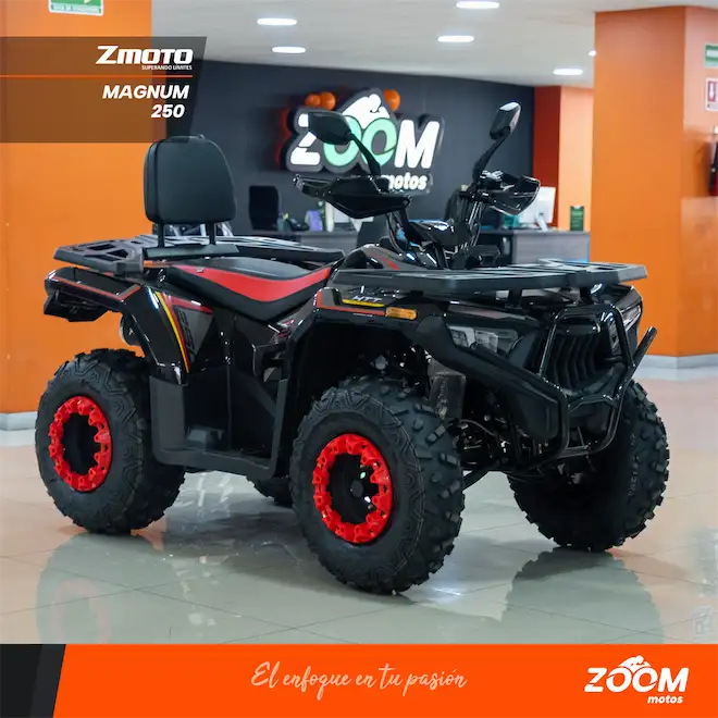 Magnum 250