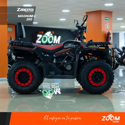 Magnum 250