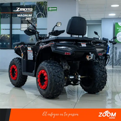 Magnum 250