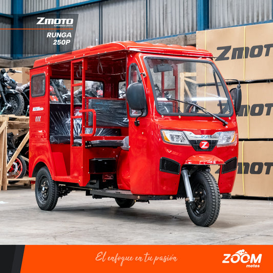 Runga Pasajeros 250