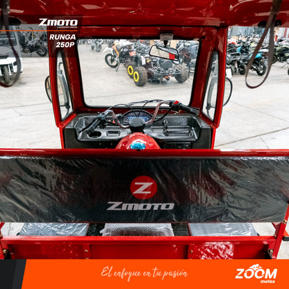 Runga Pasajeros 250